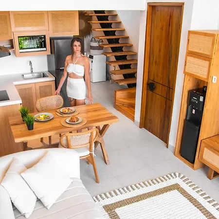 Karra Loft - Bali Invest Club Apartment Canggu  Bagian luar foto