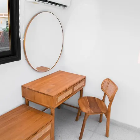 Karra Loft - Bali Invest Club Apartment Canggu  Bagian luar foto