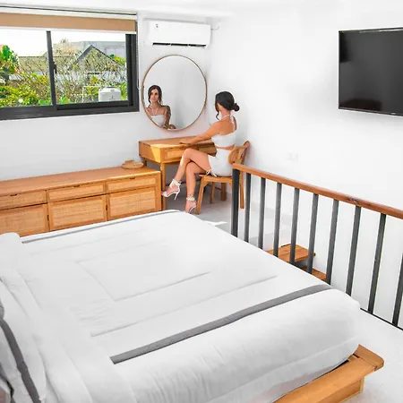 Karra Loft - Bali Invest Club Apartment Canggu  Bagian luar foto