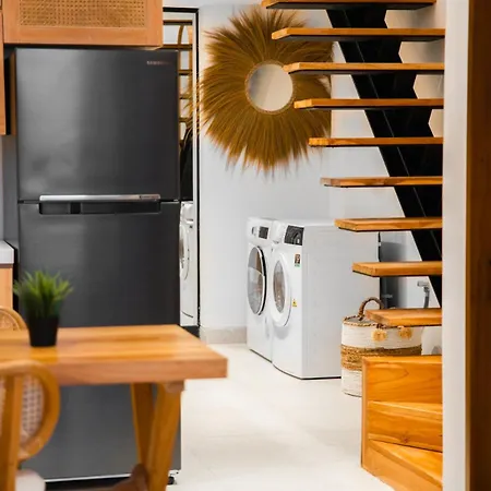 Karra Loft - Bali Invest Club Apartment Canggu  Bagian luar foto