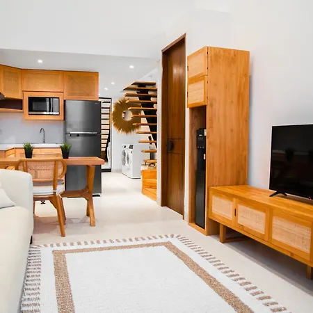 Karra Loft - Bali Invest Club Apartment Canggu  Bagian luar foto