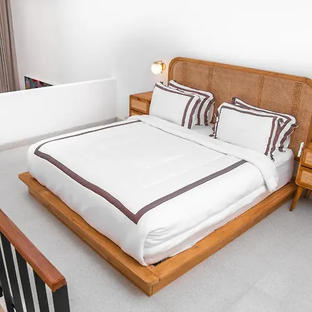 Karra Loft - Bali Invest Club Apartment Canggu  Bagian luar foto