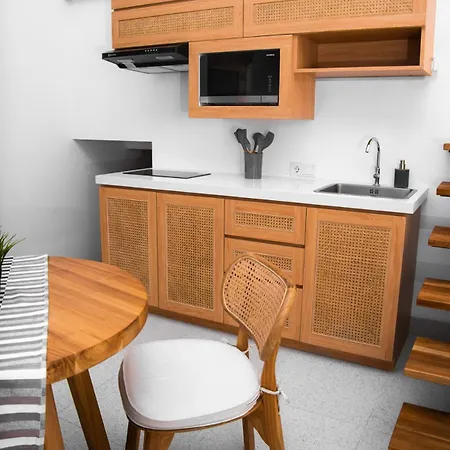 Karra Loft - Bali Invest Club Apartment Canggu  Bagian luar foto