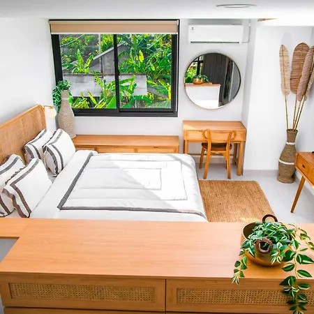 Karra Loft - Bali Invest Club Apartment Canggu  Bagian luar foto