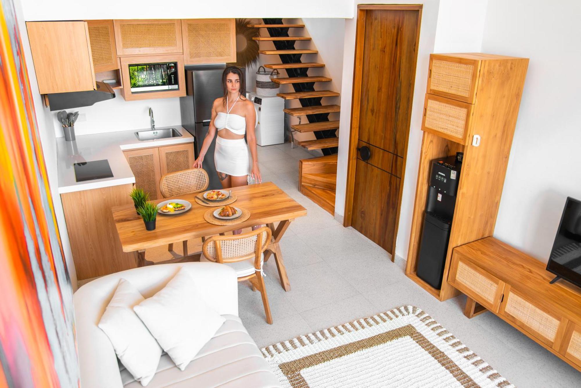 Karra Loft - Bali Invest Club Canggu (Bali)