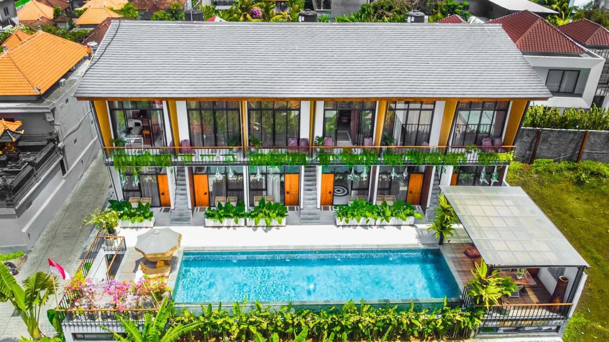 Karra Loft - Bali Invest Club Canggu (Bali)