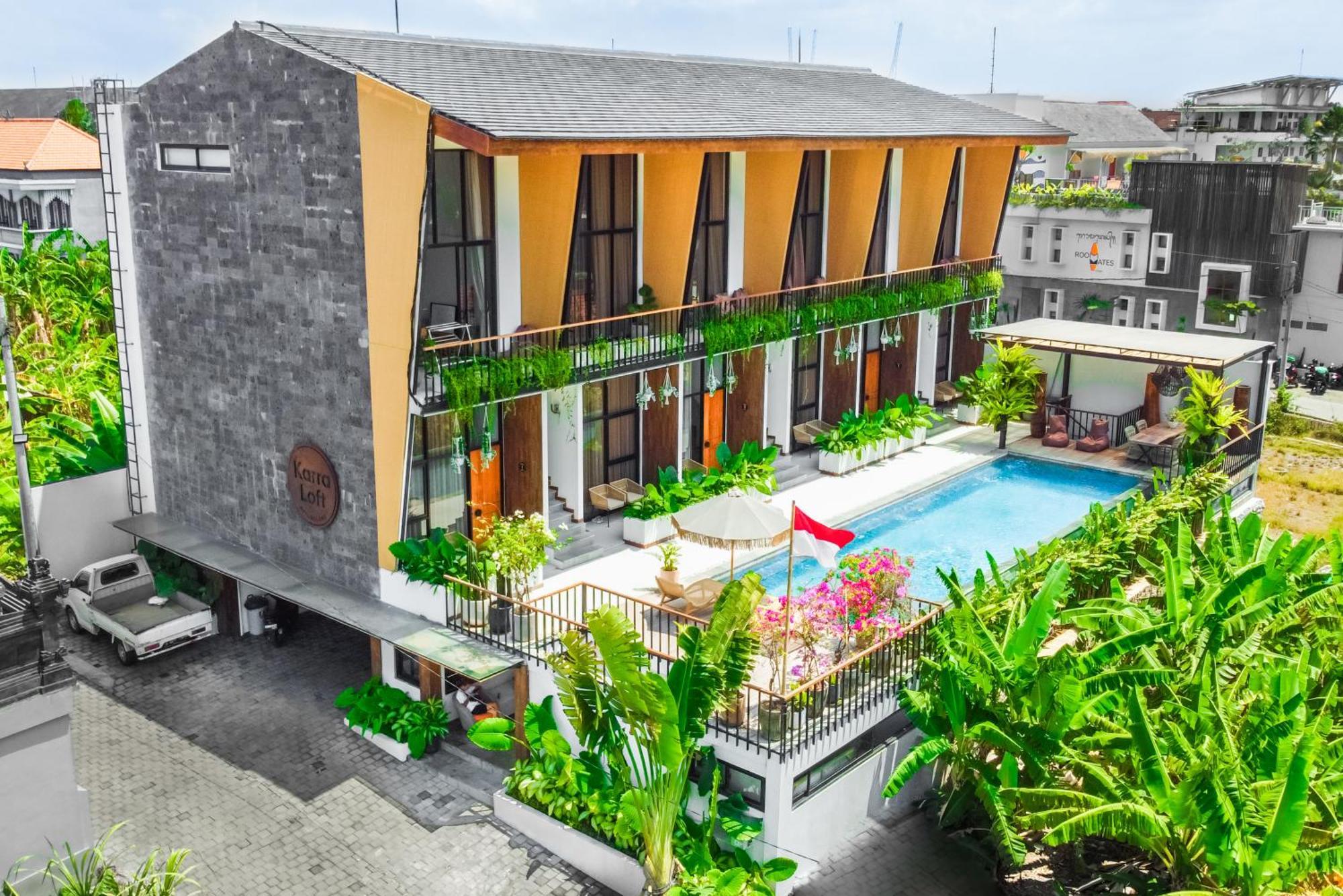 Karra Loft - Bali Invest Club *