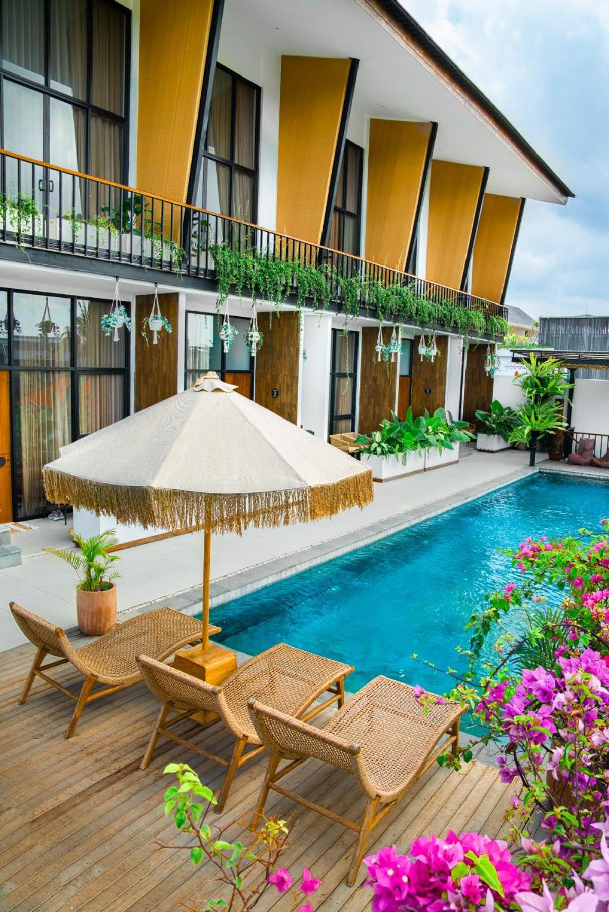 Karra Loft - Bali Invest Club Apartemen *