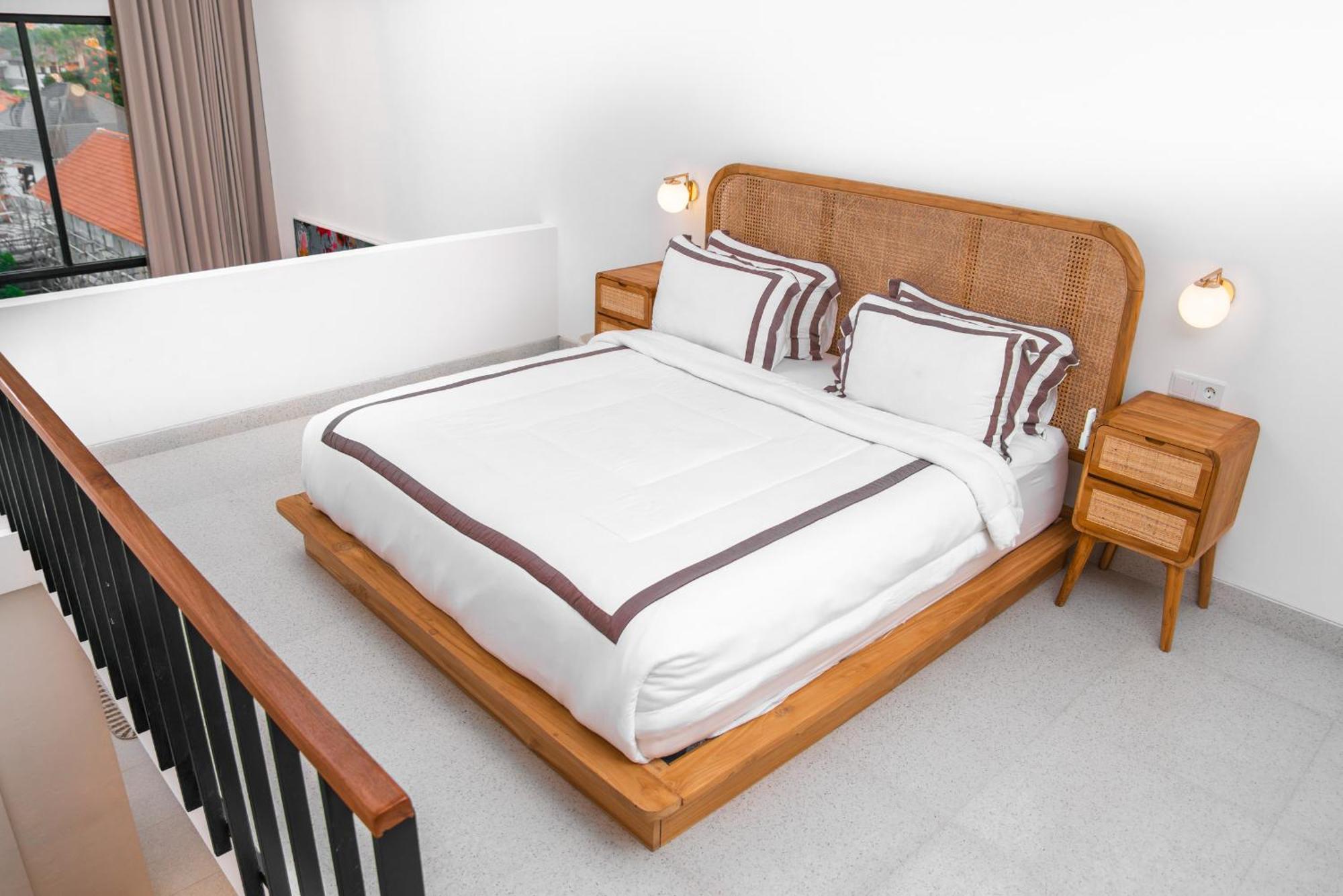 Karra Loft - Bali Invest Club Apartemen