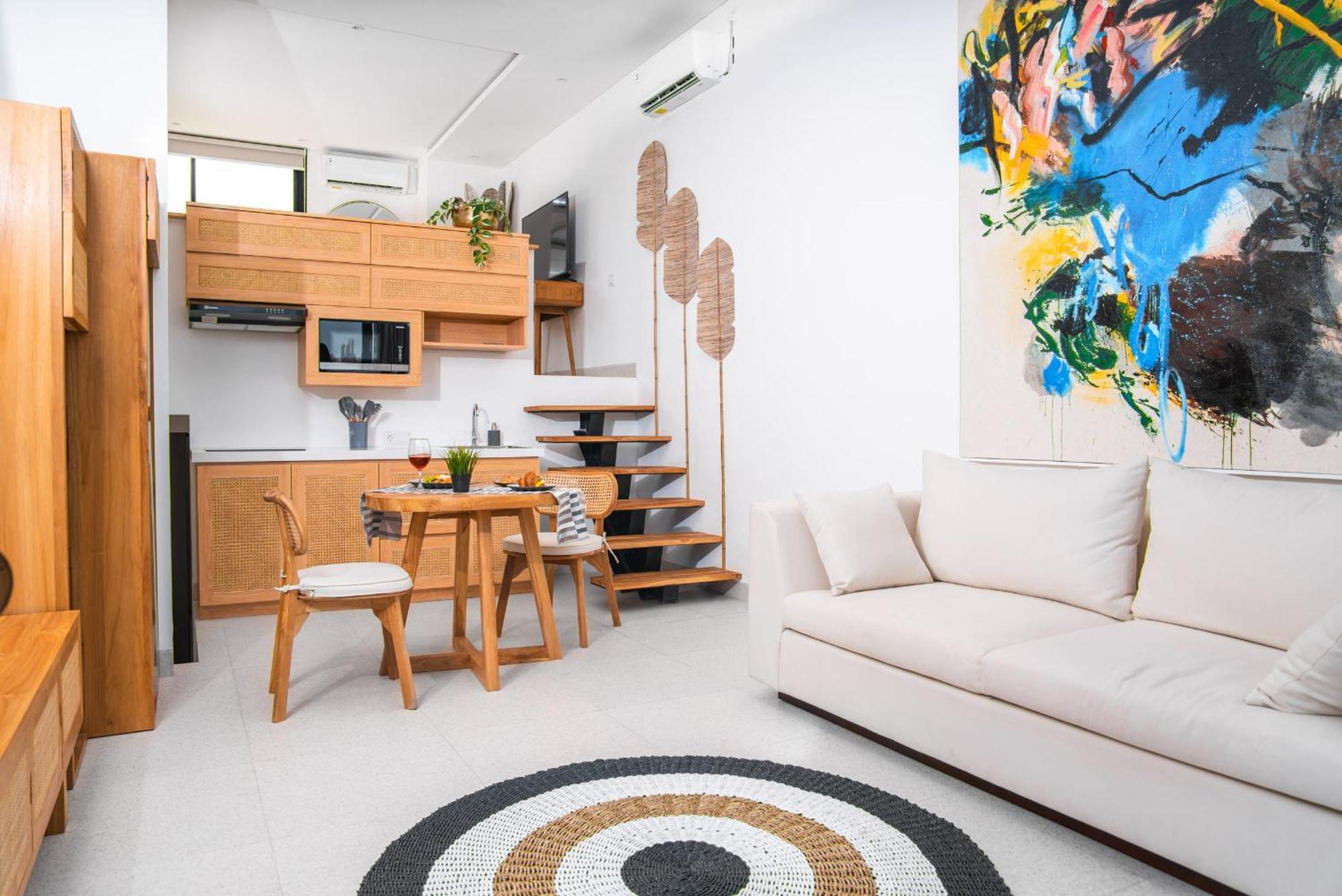 Karra Loft - Bali Invest Club *